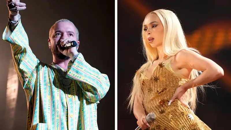 J Balvin y Bad Gyal destacan en los mejores álbumes de 2026, según Rolling Stone