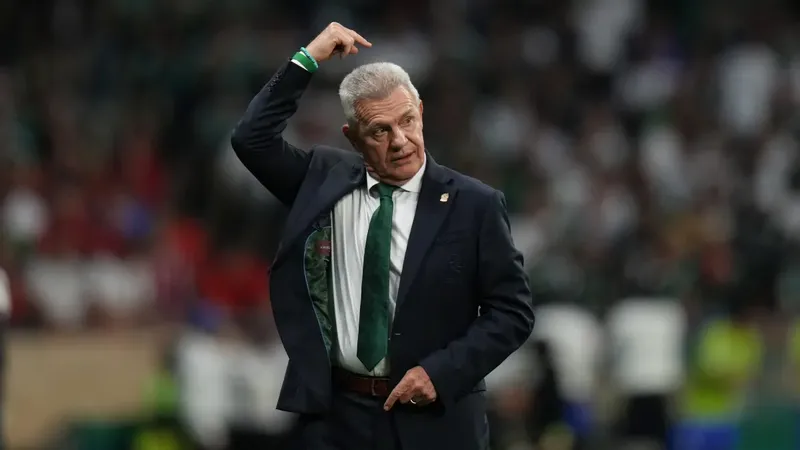 Javier Aguirre busca un partido perfecto y vencer a Inglaterra