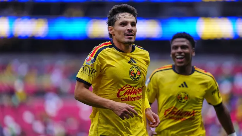 El fracaso de Raphael Veiga obligaría al Club América a buscar a su relevo en el mercado invernal