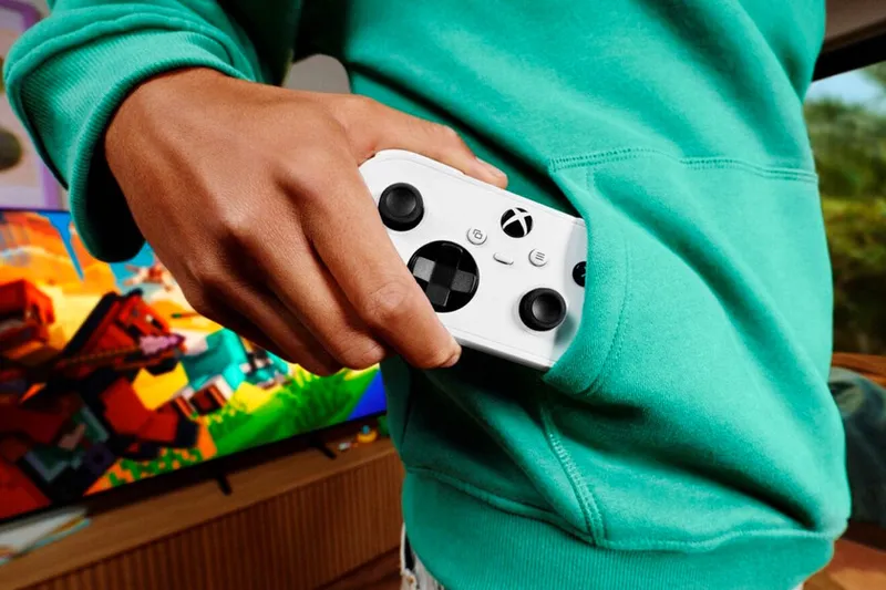 "Pon una pequeña parte de XBOX en tus manos". Microsoft anuncia un nuevo mando de XBOX, aunque quizá no es lo que esperabas