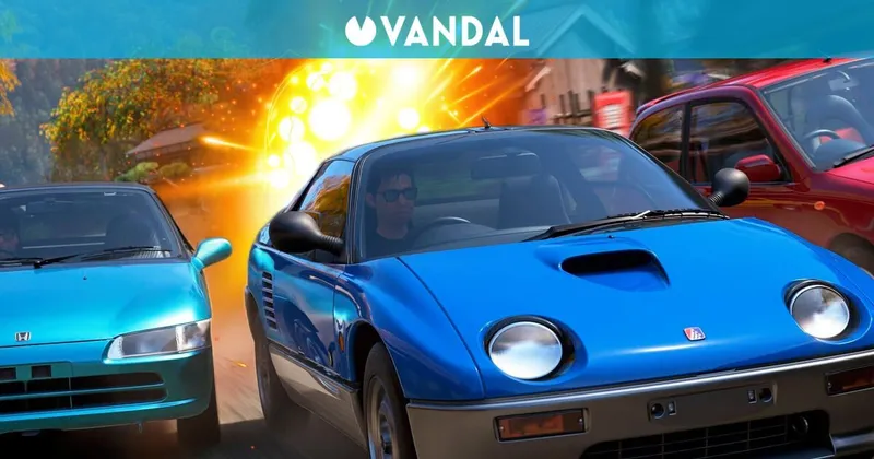 Forza Horizon 6 ya tiene su propio villano: un jugador se viraliza por la agresividad al volante de su Drivatar