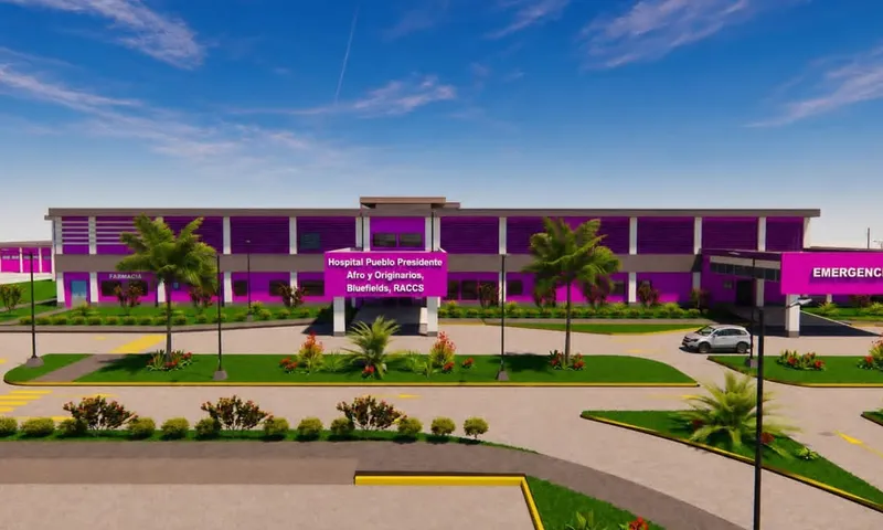“Hospital Pueblo Presidente Afro” contará con una inversión de U$105.5 millones