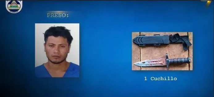 Cuidador de finca muere tras casi 40 puñaladas en Matagalpa