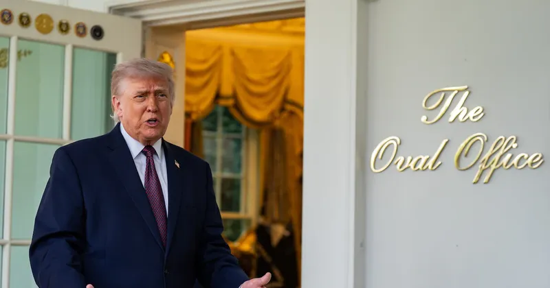 Qué exige Trump a Colombia y México en la nueva estrategia de EE.UU. contra las drogas