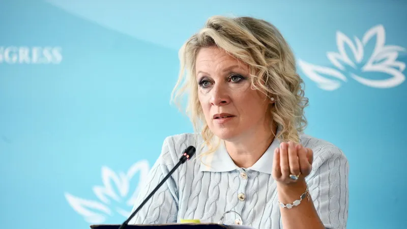 Terrorismo ucraniano y cómo Rusia está vinculada a la crisis de Ceuta: lo más destacado de las declaraciones de Zajárova