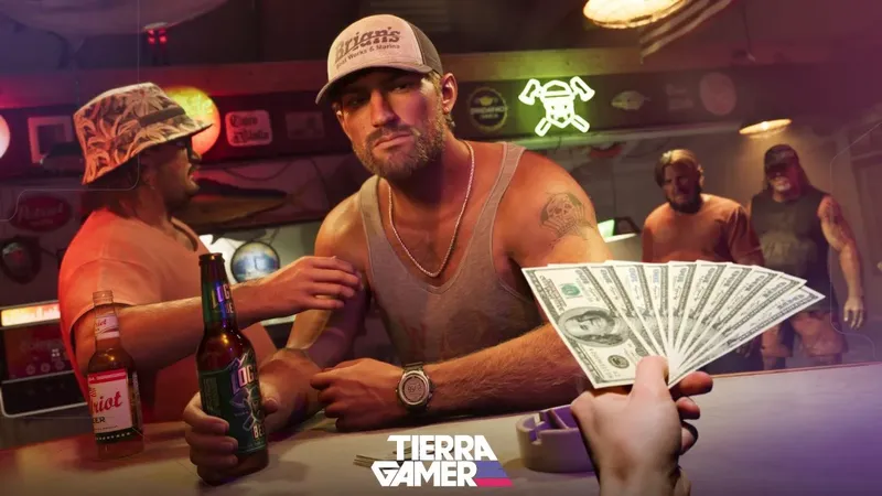 GTA 6 ya tendría precio y parece que tendremos que preparar la cartera