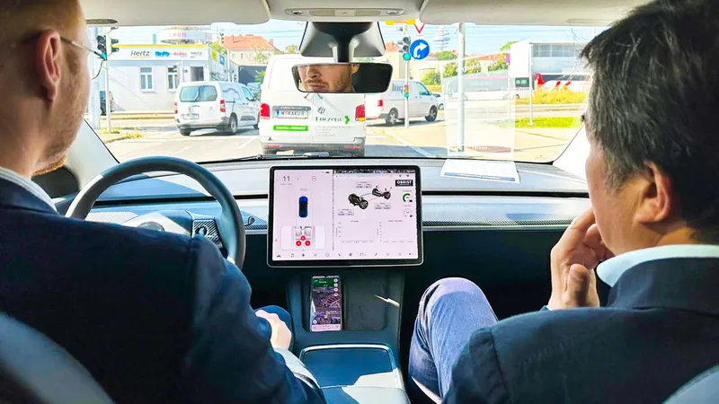 Bancarrota para la empresa que convertía los Tesla en coches híbridos con 1.000 km de autonomía