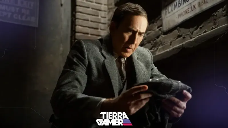 Spider-Noir: Nicolas Cage rompe el silencio tras su cancelación y no parece molesto