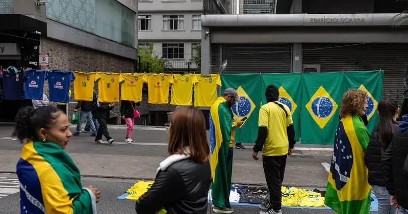 EE.UU. y Australia suspenden servicios consulares en Brasil por seguridad antes de las elecciones