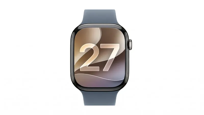 La batería de los Apple Watch ha empeorado con watchOS 27 y la solución ha sido añadir notificaciones para desactivar funciones