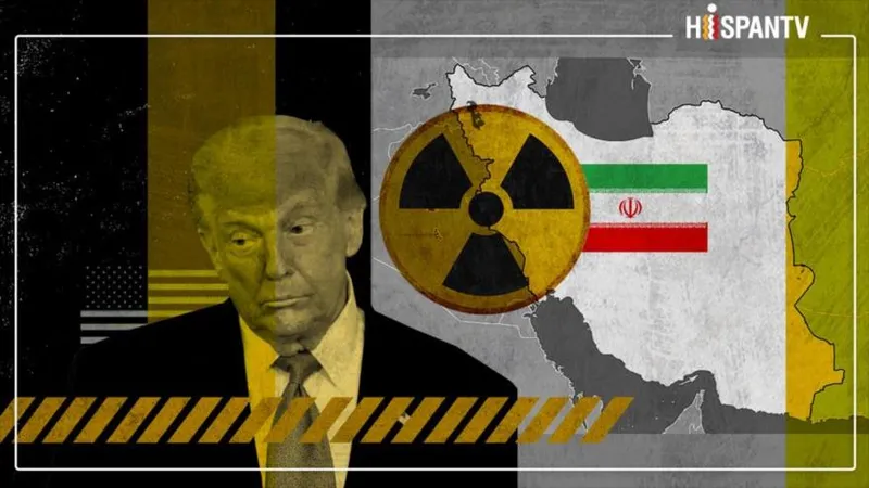 Propaganda nuclear de EEUU, creada para justificar una agresión interminable contra Irán, hecha trizas