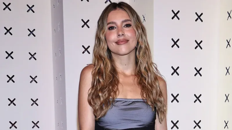 Paulina Goto nos habla de su nueva telenovela junto a Silvia Navarro y admite: ‘No estaba en mis planes regresar’