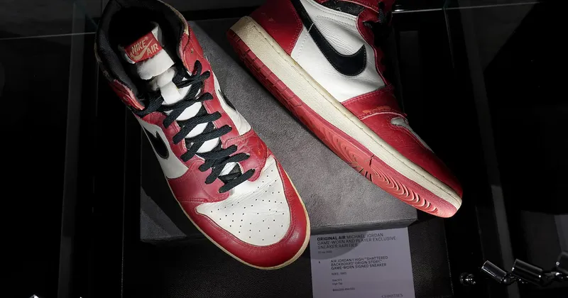 Este es el plan de Nike para recuperar el entusiasmo por su marca Jordan