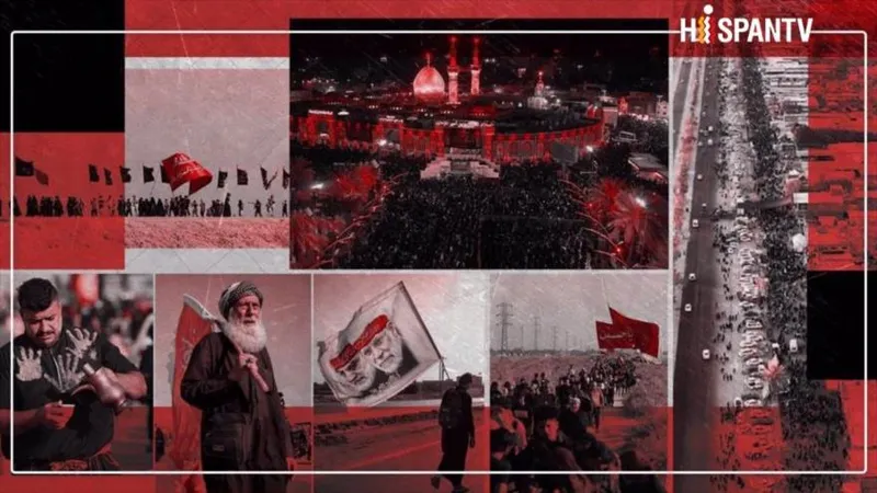 Arbaín: El viaje eterno de recuerdo, resistencia y renacimiento del mensaje de Karbala