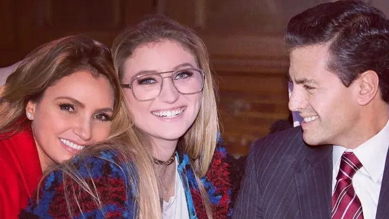 Fernanda Castro habla del acoso que vivió cuando su madre fue primera dama: ‘Me llegaban unas cosas horribles’