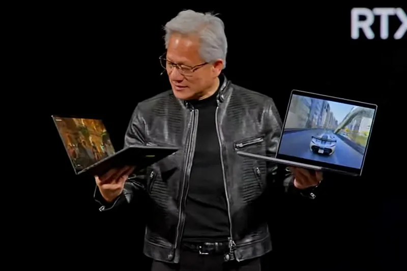 NVIDIA ha anunciado la "nueva era de PC" y ya ha decepcionado a los jugadores. Por muy ambiciosas, las RTX Spark y la IA convencen a medias