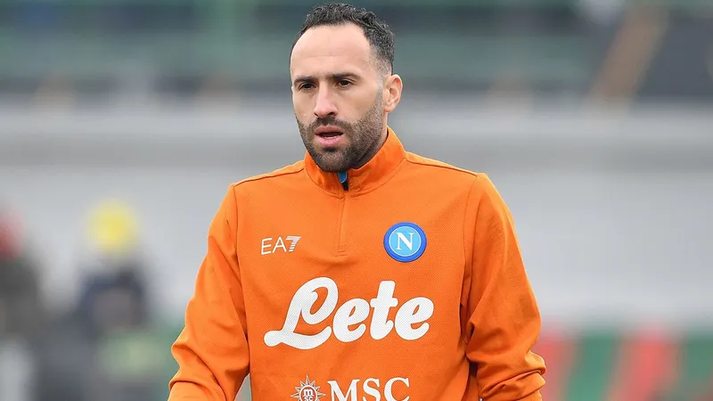 David Ospina acompañará a Camilo Vargas y Kevin Mier en la Liga MX