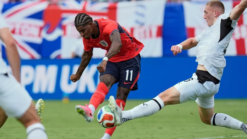 Elogios ilustres para Rashford: "Tendrá un papel importante en el Mundial"