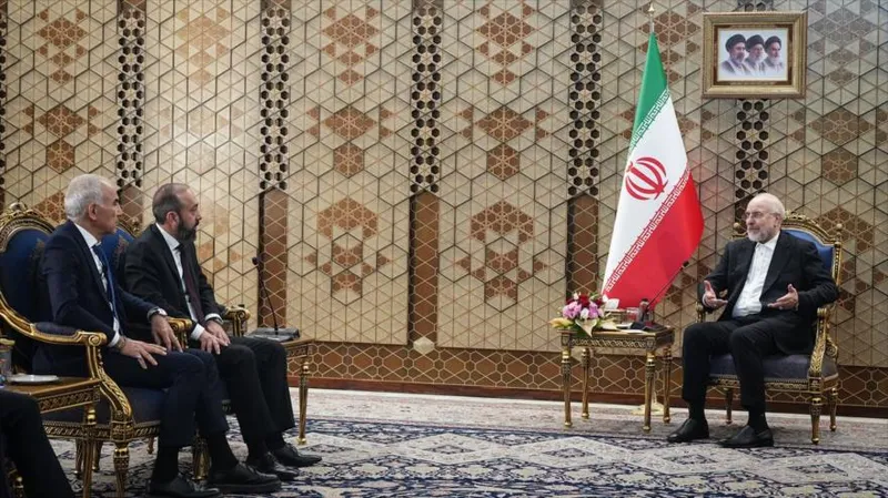 Irán alerta: La injerencia extranjera genera inseguridad en el Cáucaso