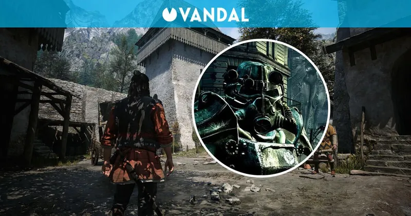 Fallout fue 'una gran inspiración' para el sistema de decisiones y consecuencias de The Blood of Dawnwalker