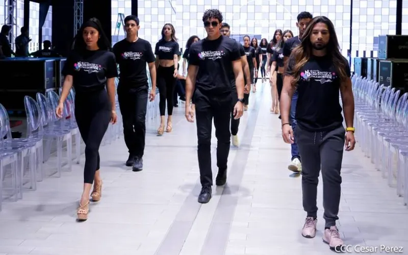 Nicaragua Diseña presentará pasarela y muestra de obras creativas