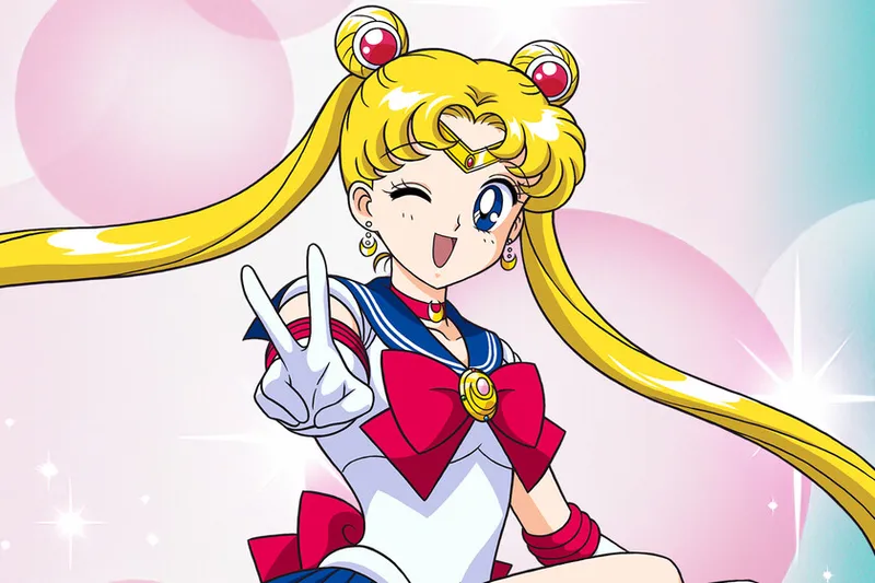 Hoy llega por primera vez a un servicio de streaming en España uno de los animes más míticos de los 90: Sailor Moon aterriza en AnimeBox con doblaje al castellano