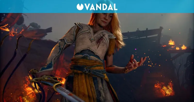 God of War Laufey será 'un puente' entre el pasado y el presente de la saga