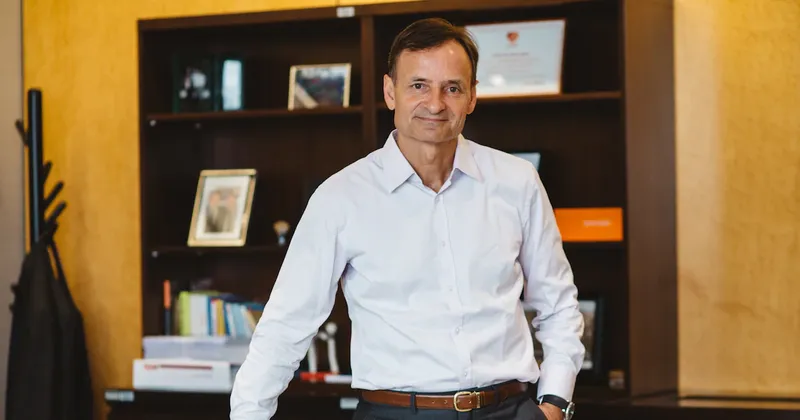 “La mora bajará más lento de lo previsto, 80% de los clientes ya está refinanciando”, según Fabián Kon, CEO de Banco Galicia