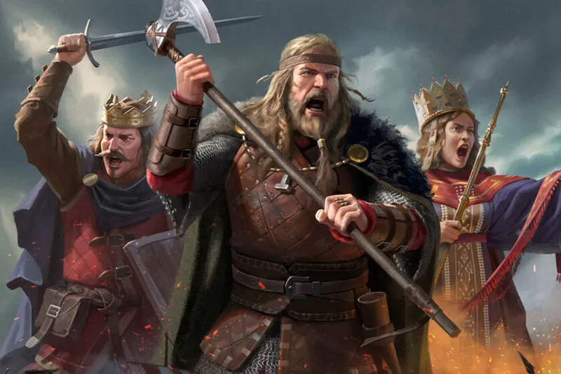 Uno de los mejores juegos de estrategia de todos los tiempos no necesitaba más vikingos para triunfar, pero sin ellos sería menos divertido