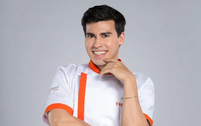 ‘La Divaza’ es la segunda eliminada de “Top Chef VIP 5”