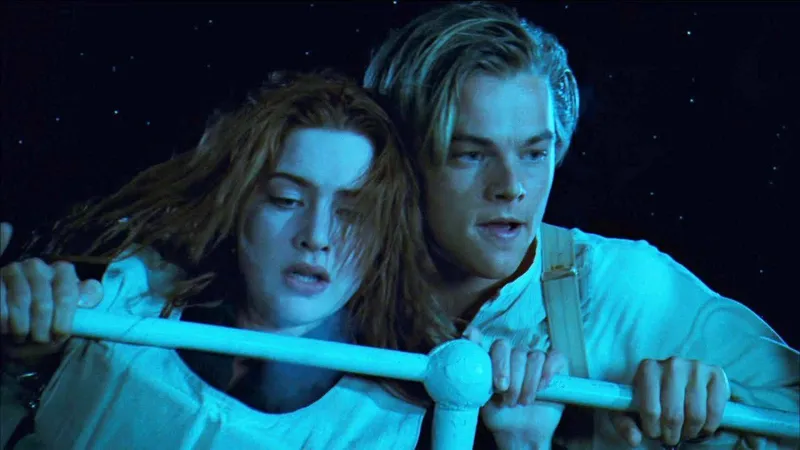 La vez que intentaron convencer a Leonardo DiCaprio para que rechazara 'Titanic': "A nadie le importará un comino quién esté en el barco"