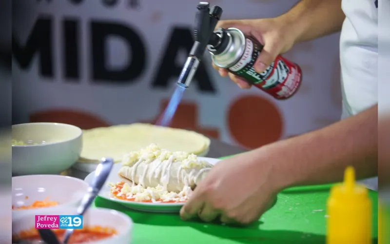 Inician inscripciones para participar en el Concurso de Comida Creativa