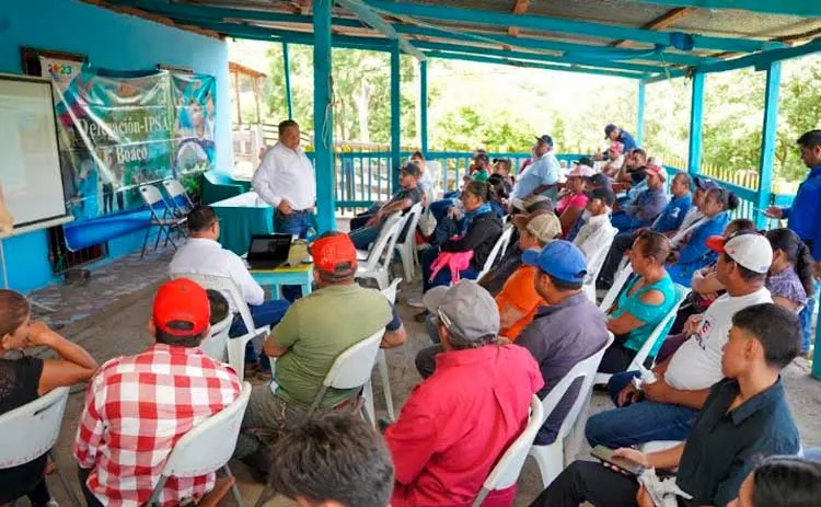 IPSA previene enfermedades que afectan producción agropecuaria