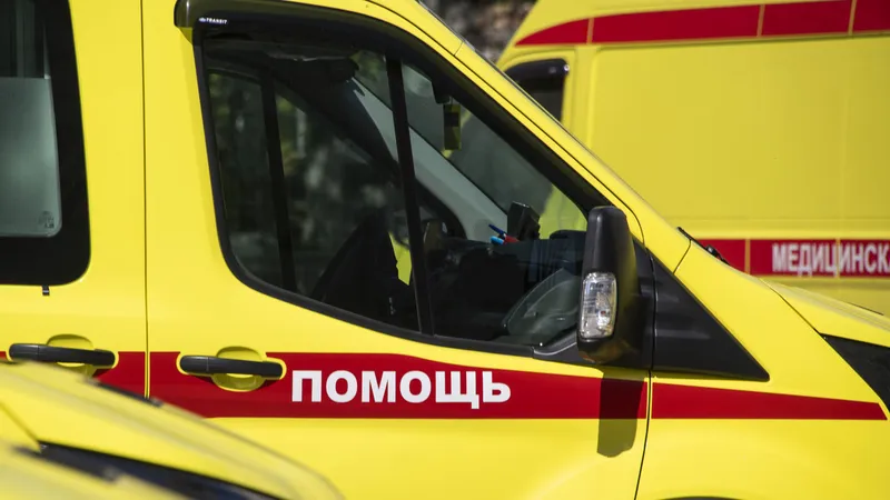 Dos muertos y varios heridos en un ataque ucraniano en el sur de Rusia