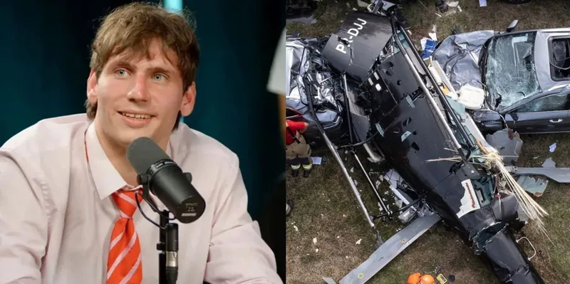 Accidente en Río de Janeiro deja víctimas fatales, incluido el youtuber Gaspi