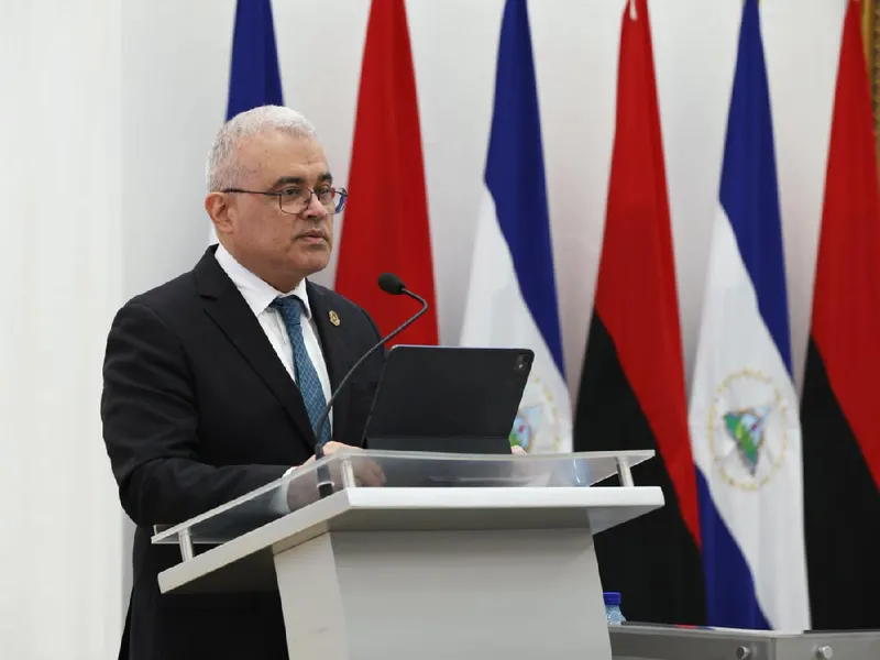 Presentamos Presupuesto en la Asamblea Nacional