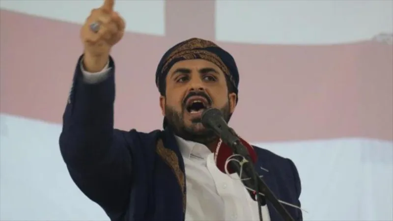 Ansarolá compara a Riad con Israel por su política de agresión y mentira
