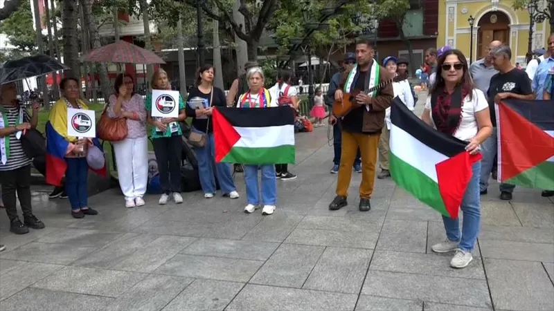 Desde Venezuela reafirman su rechazo al terrorismo de EEUU e Israel