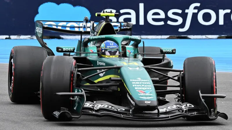 Los Libres 1 del GP de Mónaco de F1, en directo