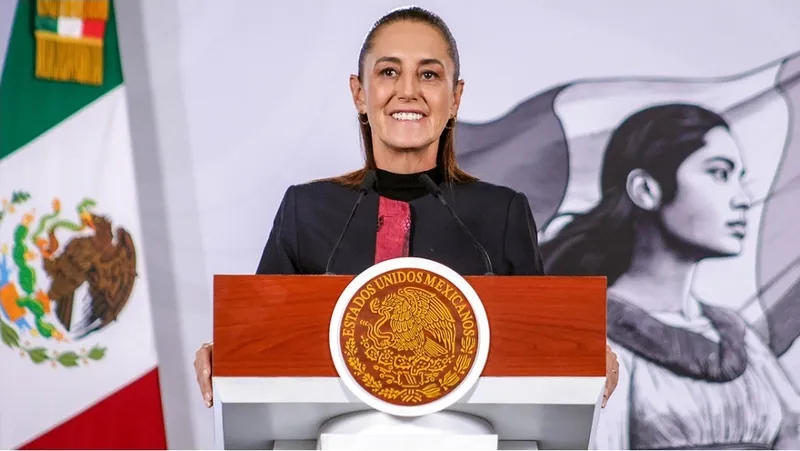 “39 vidas diarias”: Sheinbaum explica un récord de su gobierno