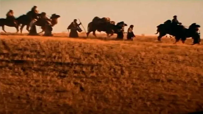 Los primeros 18 segundos de esta película ya revelan por qué sería uno de los peores fracasos de Antonio Banderas