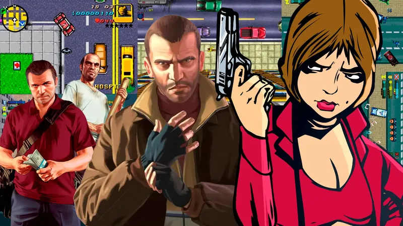 Las 10 mejores misiones de saga GTA, desde GTA 3 y San Andreas a GTA V: la mejor forma de prepararse para lo que nos espera en GTA 6