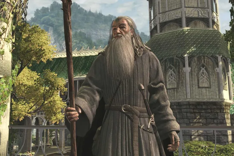 Hace 15 años, alguien pensó que un RPG de El Señor de los Anillos podía competir contra Skyrim. Un director de diseño aún recuerda ese error