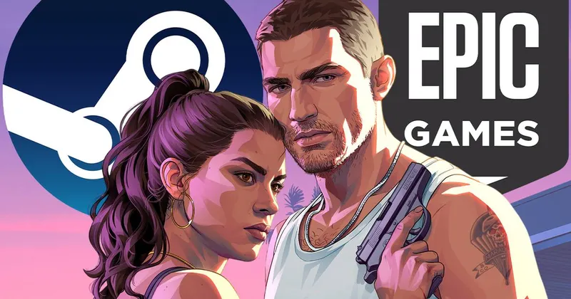 Grand Theft Auto VI ya tendría ventana de estreno en PC, y el lanzamiento en Steam y Epic Games Store estaría más cerca de lo que los jugadores esperan