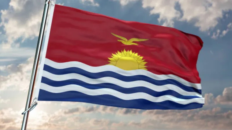 Nicaragua felicita al Gobierno de Kiribati por su 47 aniversario de Independencia