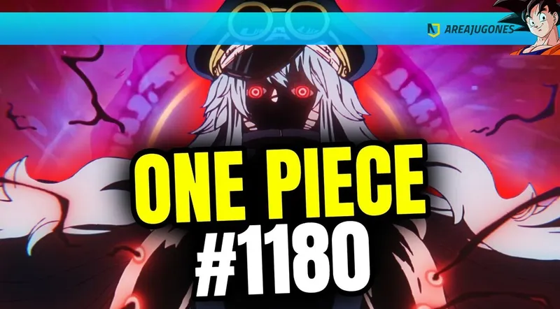 One Piece 1180: fecha, hora y dónde ver el último episodio de 2026 del anime, ¡Imu desata el Domi Reversi!