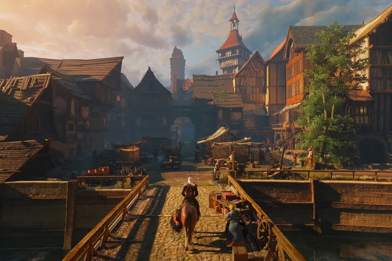 The Witcher 3: Wild Hunt Remastered ha arrasado, pero tiene varios problemas serios y CD Projekt está trabajando para arreglarlos