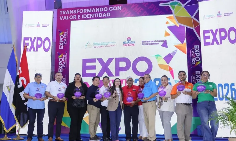 EXPOPYME 2026 cierra con excelentes resultados y proyecciones de crecimiento