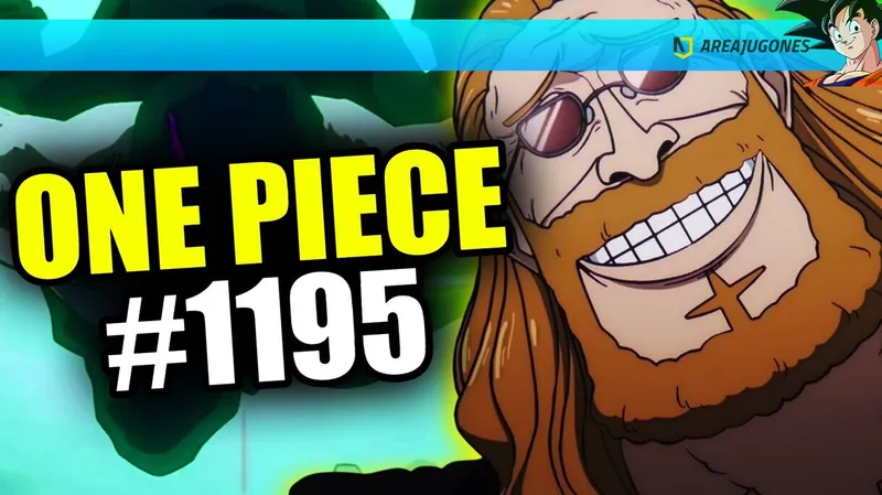 One Piece 1195: fecha de salida y dónde leer el próximo capítulo del manga online en español
