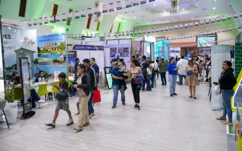 Nicaragua celebra 8va Feria Nacional de la Vivienda